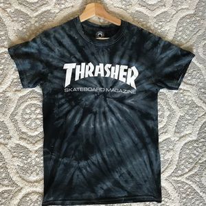 Thrasher Tie Dye Shirt